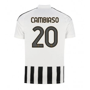 Juventus Andrea Cambiaso #20 Replika Hemmatröja 2026-27 Kortärmad